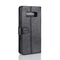 Bakeey Bracket Flip Wallet Card Slots PU Leather Case for Samsung Galaxy Note 8