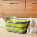 Portable Silicone Baby Shower Pet Bath Tub Foldable Bathtub Safety Cat Dog Toys Bath Tubs