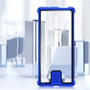 Bakeey Xiaomi Mi 9T / Mi9T Pro / Xiaomi Redmi K20 / Redmi K20 Pro Anti-knock Metal Borderless Bumper Tempered Glass Protective Case
