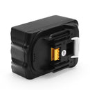 MAK-18B-Li Makita 18V 3.0/4.0Ah Li-ion Battery Power Tool Replacement Battery for Makita BL1830