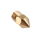 5PCS 1.75mm/0.3mm Copper Thread Extruder Nozzle For 3D Printer