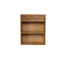 Wooden Wall Shelf Storage Holder Free Stand Desktop Organiser Decor Display Bracket Unit