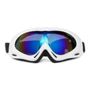 Motocross Motorcycle Helmets Windproof Glasses Goggles Skiing Racing Dirt Bike ATV