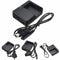 LC-E8E Battery Charger For Canon LP-E8 EOS 550D 600D 650D 700D Digital
