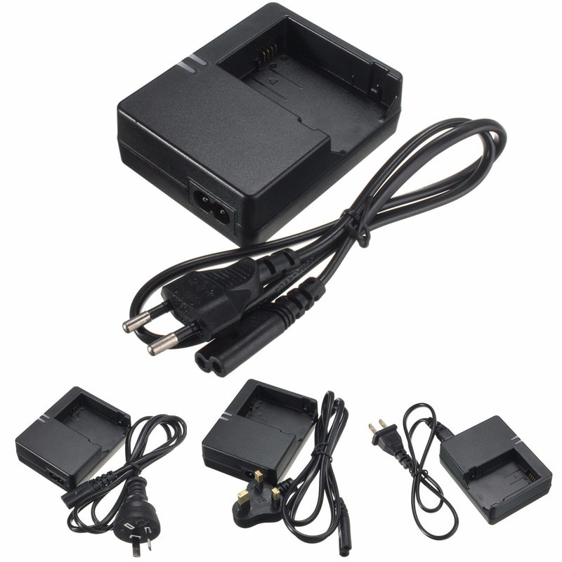 LC-E8E Battery Charger For Canon LP-E8 EOS 550D 600D 650D 700D Digital