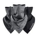 Sports Mask Winter Water Pepellent Night Reflection Windproof Thickening Warm Ear Protection Vents Riding