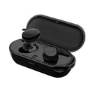 Wireless bluetooth Hi-Fi TWS Earphone Smart Touch Binaural Call Noise Reduction Waterproof With Portable Charging Box