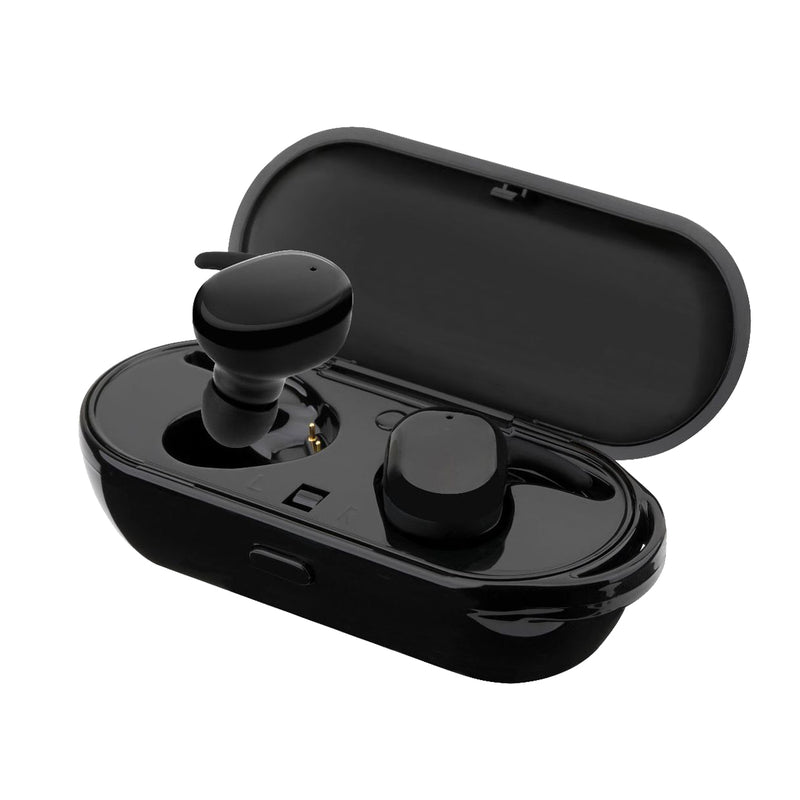 Wireless bluetooth Hi-Fi TWS Earphone Smart Touch Binaural Call Noise Reduction Waterproof With Portable Charging Box