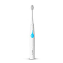 Lansung SA219 Electric Children Toothbrush Portable Non-slip AAA Battery Sonic Tooth Brush IPX7 Waterproof