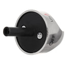 Cooking Stove Control Knob Gas Stove Push Button Ignition Switch Camping BBQ Burner Rotary Switch