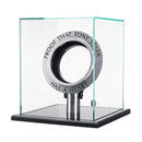Reactor Generation Display Box Ark Luminous Model Heart Base Transparent Shell Assembly