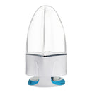 Colorful Christmas LED Light Dancing Water Fountain TF Card Aux-in Bass bluetooth Speaker