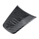 Wheel Steering Panel Covers Trim Carbon Fiber For Tesla Model 3 2017-2019