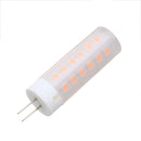 ARILUX G4 2W 1300K SMD2835 36LEDs Warm White General Lighting Flame Light Bulb AC/DC12V