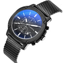 OCHSTIN GQ039 Bussiness Style Male Wristwatch Gentlement Quartz Movement Watch