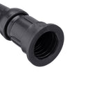 Effetool 360 Degree Flexible Curved Nozzle All Corner Size Caulking Nozzle 45 Degree Bent Nozzle