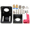 All Metal Long Distance Remote Bowden Extruder Parts 1.75MM Supplies Extruder for 3D Printer