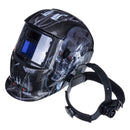 Solar Auto-Darkening Welding Helmet Lens Mask Grinding Welder Protective Masks
