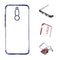 For Xiaomi Redmi 8 Bakeey Luxury Plating Ultra-thin Transparent Shockproof Soft TPU Protective Case