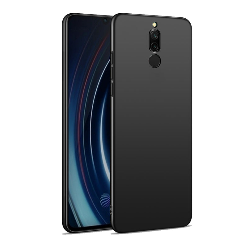 For Xiaomi Redmi 8 Case Bakeey Ultra Thin Silky Shockproof Anti-Fingerprint Hard PC Protective Case