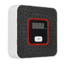 JKD-818 Intelligent LCD Combustible Gas Leakage Alarm Sensor Tester Home Security
