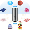 Mini Travel Storage Bag Vacuum Pump Sealer Food Fresh-Keeping Sealing Machine EU Plug
