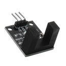 5pcs LM393 DC 5V Optoelectronic Sensor PIR Sensor Module With LED Instruction Slot Single Signal