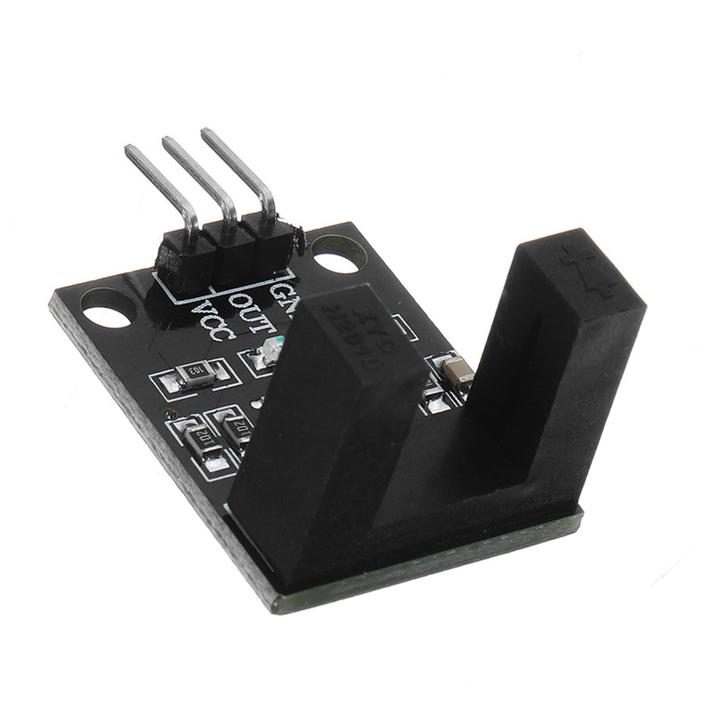 5pcs LM393 DC 5V Optoelectronic Sensor PIR Sensor Module With LED Instruction Slot Single Signal