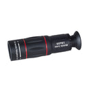 Apexel APL-T18XZJ 18X Telescope Zoom Lens with Mini Desktop Tripod Phone Clip