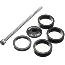 BIKIGHT Bicycle MTB Bike Handlebar Fork Stem Riser Rise Up Extender Head Up Adaptor