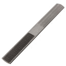200mm 4 in 1 Wood File Carbon Steel Rasp File Flat Half Round File Woodworking Abrasive Tool