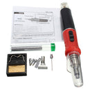 Raitool HS-1115K 10 in 1 Welding Kit Blow Torch Professional Butane Gas Solder Iron Soldering Tools
