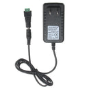 UV Ultraviolet Purple 3528 LED Flexible Strip Black Light with US Plug 12V Waterproof