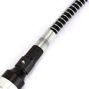 6mm Electric Grinder Extension Flexible Shaft with 0.3-4mm Key Chuck for Rotary Grinder Tool