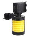3 In 1 Multi-funtional Water Fish Tank Adjustable Aquarium Filter Pump Submersible Pump