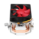 PCCOOLER 80mm 3 Pin DC 12V CPU Cooling Fan Hydraumatic Cooler Heatsink for Intel AMD