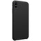 NILLKIN Soft Smooth Shockproof Liquid Silicone Rubber Back Cover Protective Case for iPhone XS