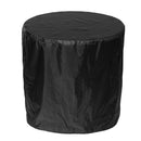 Round Air Conditioner Cover Oxford Dustproof Waterproof Protection Cover Home