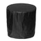 Round Air Conditioner Cover Oxford Dustproof Waterproof Protection Cover Home