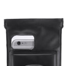 Waterproof Bicycle Handlebar Front Bag For 6.0inch Touch Screen Phone Holder Pouch