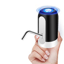 KCASA Electric Charging Water Dispenser USB Charging Water Bottle Pump Water Pumping Device