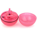 Loskii PT-15 Electronic 360 Degree Self Rotating Ball Automatic Rolling Ball LED Light Pet Cat Pet Toys