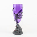 Halloween Luminous LED Cup Skull Claw Skeleton Night Light Party Scary Prop Decorations