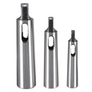 3pcs Drill Chuck Sleeve MT1-MT2 MT-2-MT3 MT3-MT4 Morse Taper Adapter