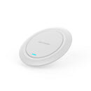 Bakeey 10W Fast Charging Pad Wireless Charger For iPhone XS 11Pro Huawei P30 Pro Mate 30 5G Xiaomi 9 Pro Redmi K30 S10+ Note 10 5G