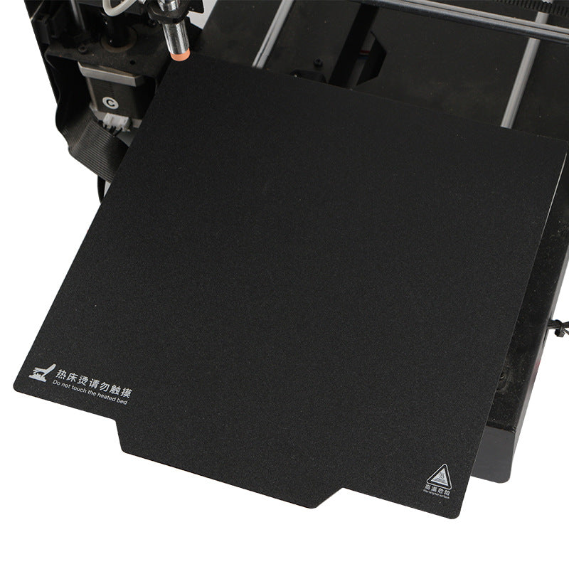 220*220mm  Flexible Magnetic Heated Bed Platform Sticker for Wanhao I3/Anet A8 3D Printer