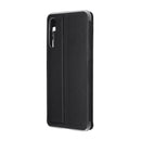 Bakeey Flip With Window Shockproof PU Leather Full Body Cover Protective Case for Xiaomi Mi 9 / Xiaomi Mi9 Transparent Edition
