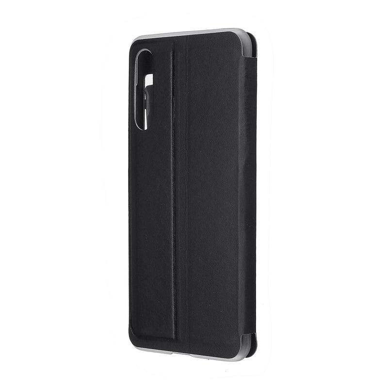Bakeey Flip With Window Shockproof PU Leather Full Body Cover Protective Case for Xiaomi Mi 9 / Xiaomi Mi9 Transparent Edition