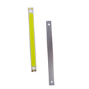 LUSTREON 10W COB LED Chip DC12V Warm / Pure White 120x10mm for DIY Lamp Light