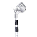Outdoor Sports Golf Ball Picker Retriever Retractable Aluminum Shaft Scoop Telescopic Pick Up Tool